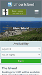 Mobile Screenshot of lihouisland.com